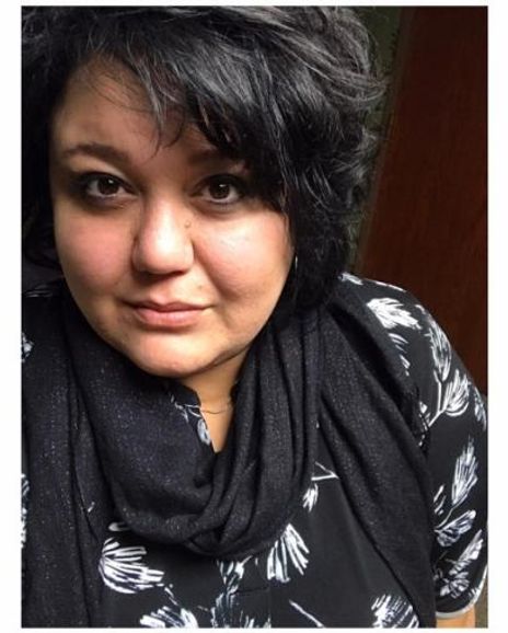 Elaine Pechacek Headshot