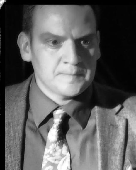 Wayne Henry Headshot