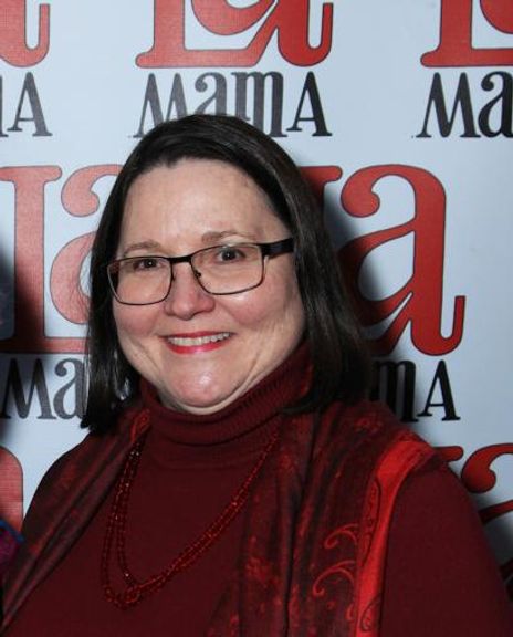 Deborah Dixon Headshot