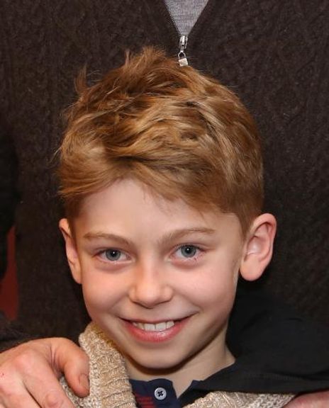 Raphael Roxburgh Headshot