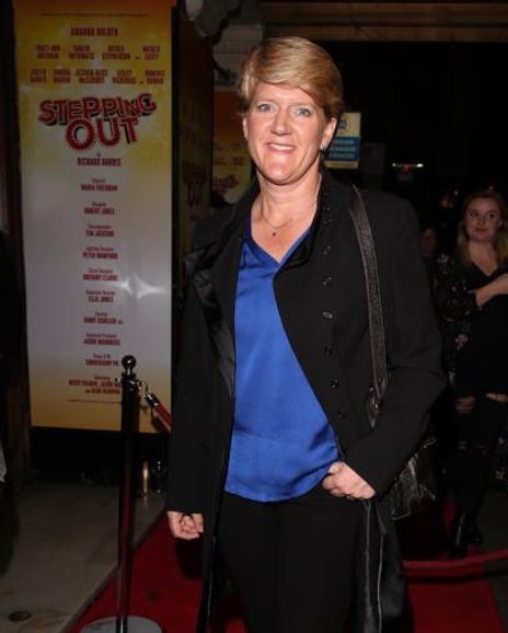 Clare Balding Headshot