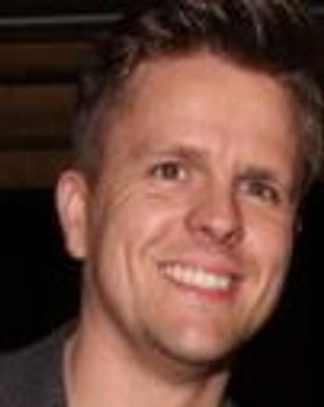 Jake Humphrey Headshot