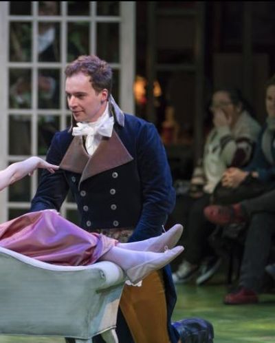 Benjamin Russell Headshot