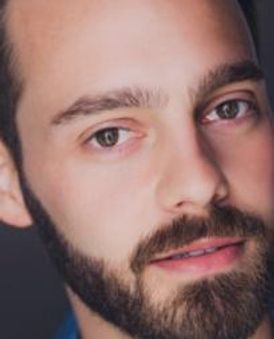 Thanos Skouteris Headshot