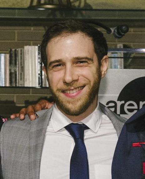 Gregory Perri Headshot