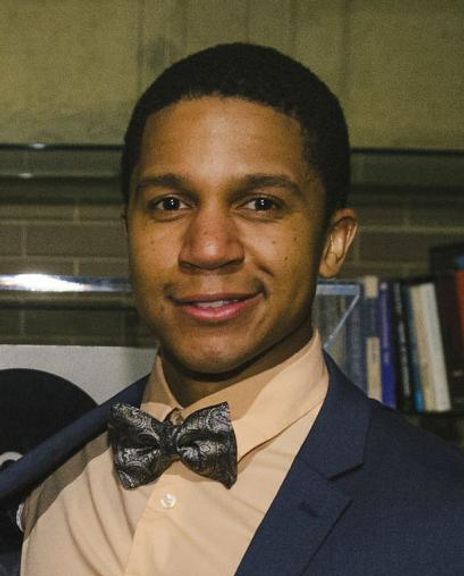 Jaysen Wright Headshot