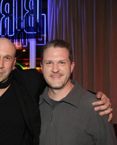 Ryan Paternite Headshot