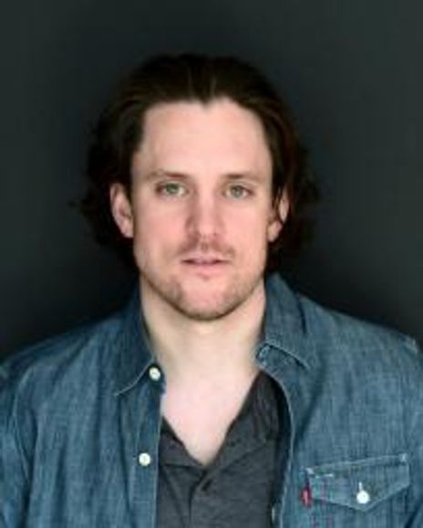 Ben Jones Headshot