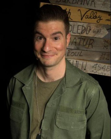 Ryan Powell Headshot