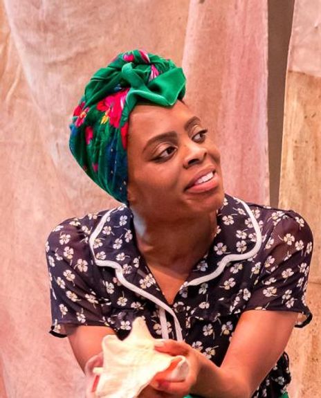 Eben K Logan Headshot