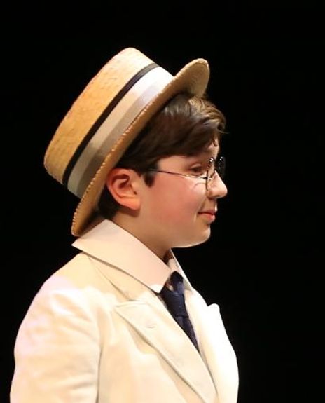 Henry Baratz Headshot