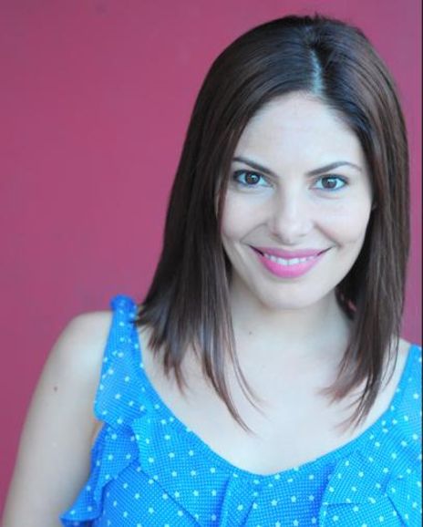 Ella Saldana North Headshot