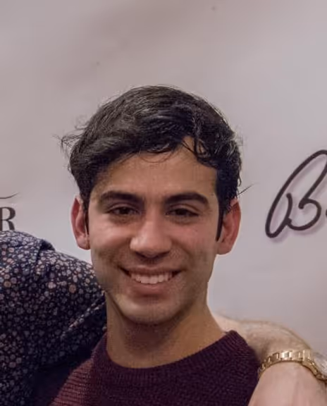 Diego Guevara Headshot