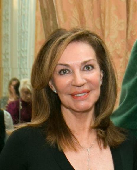 Marinna Hazelcorn Headshot