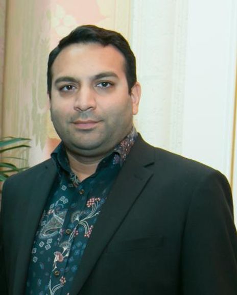 Sahil Bhasin Headshot