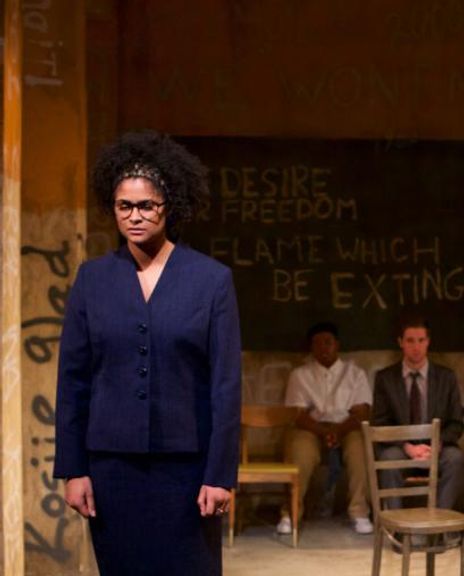 Ashley Crowe Headshot