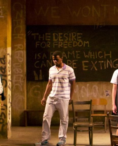 Latrel Crawford Headshot