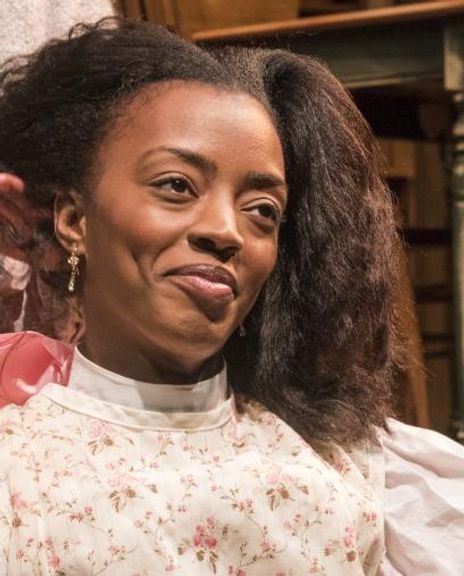 Tiffany Renee Johnson Headshot