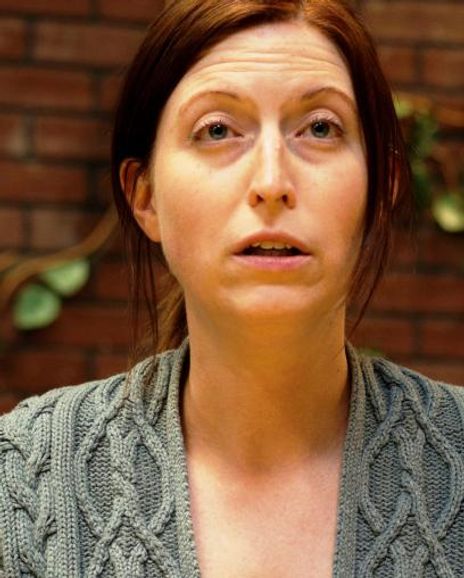 Julie Kaye Wolf Headshot