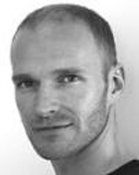 David Lucas Headshot