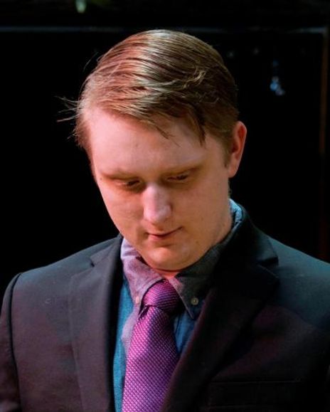 Austin Millard Headshot