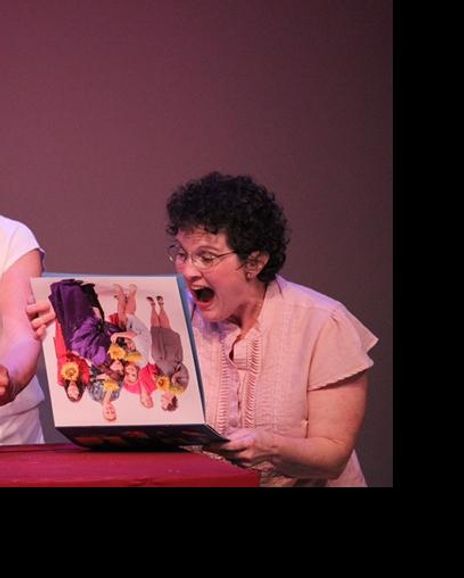 Carrie Blake Headshot