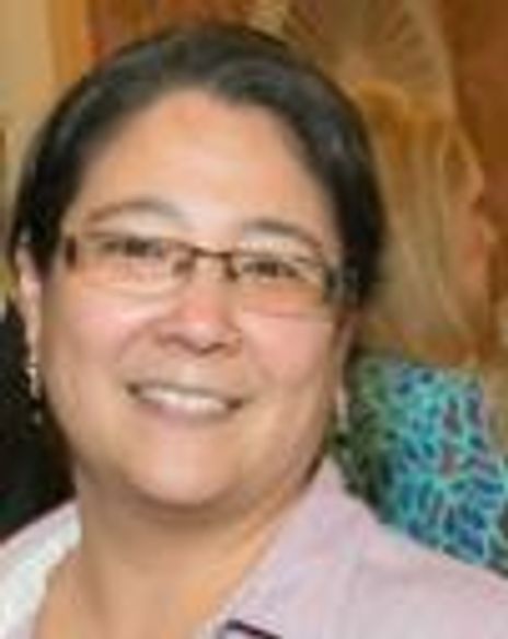 Ursula Auger Headshot