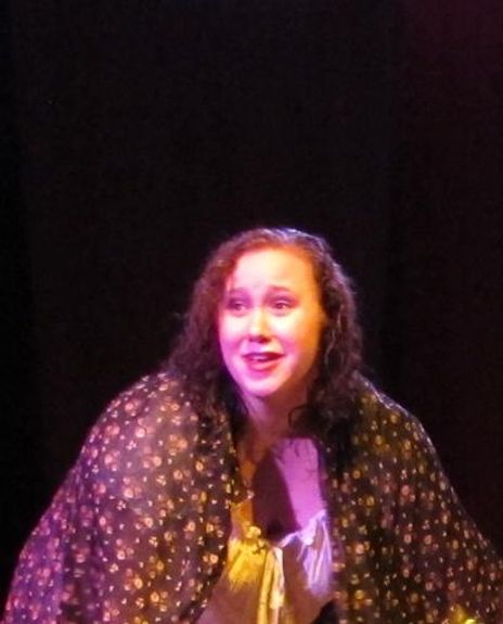 Christine Pavao Headshot