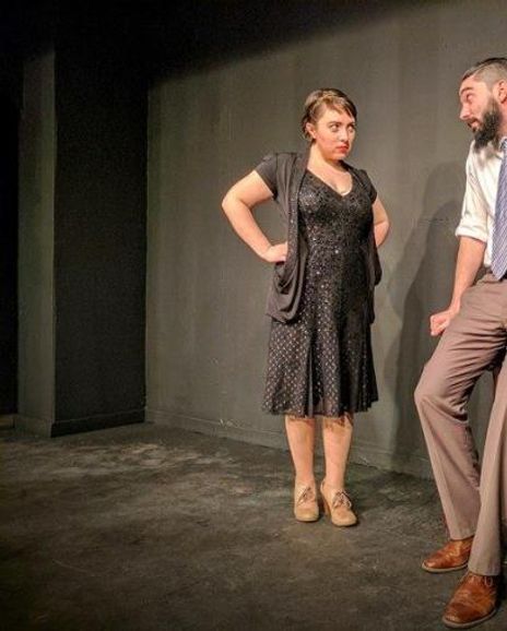 Michael Daniels Headshot