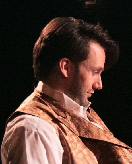 Faqir Hassan Headshot