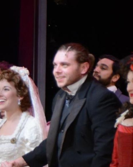 Lily Dickson Headshot