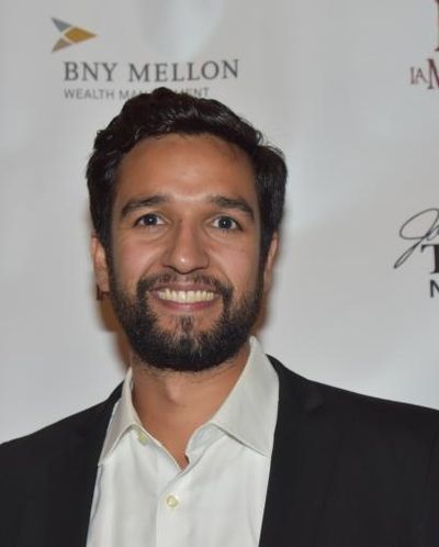 Deven Kolluri Headshot