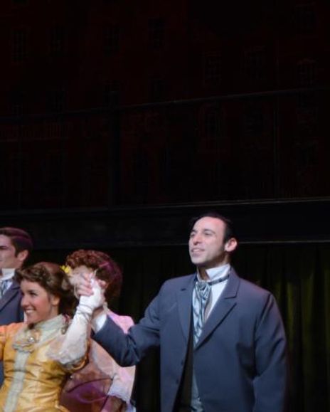 Rebecca Kuznck Headshot