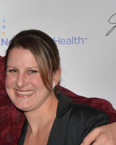 Kristen Lee Rosenfled Headshot