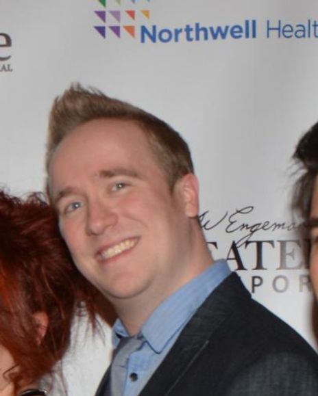 Sean Fransic Patrick Headshot