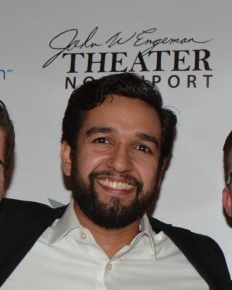 Ryan Boomquist Headshot