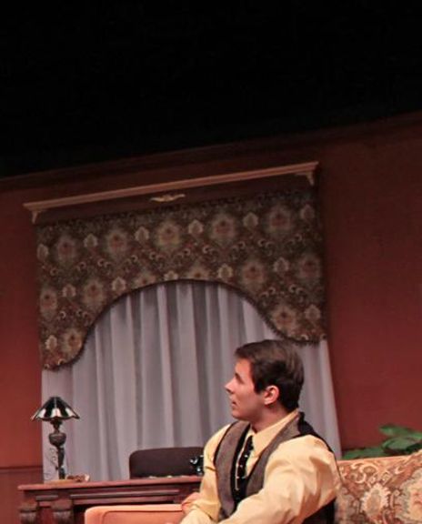 Jesse Pimpinella Headshot