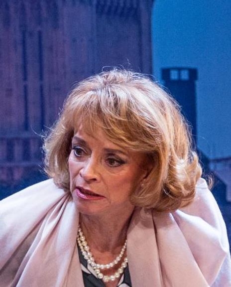 Sue Holderness Headshot