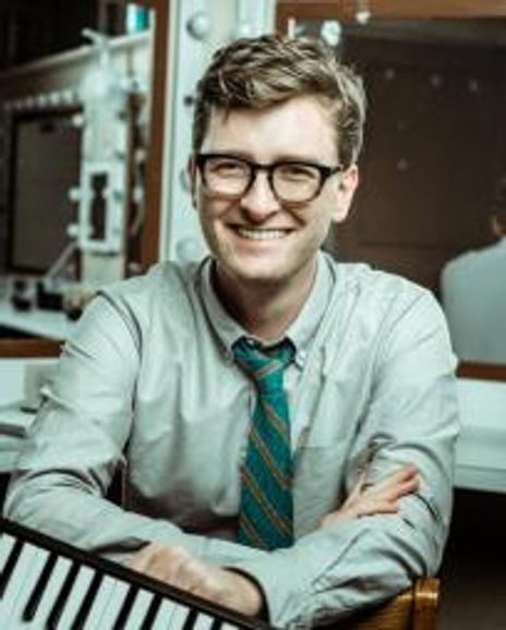 Wiley DeWeese Headshot