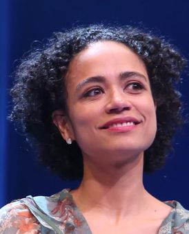 Lauren Ridloff Headshot