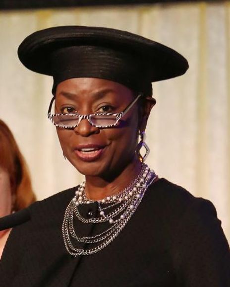 Rynthia M Rost Headshot