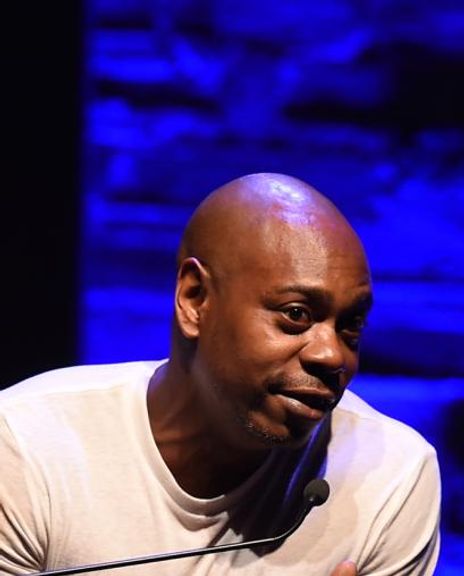 Dave Chapelle Headshot