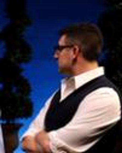 Christopher Garofalo Headshot