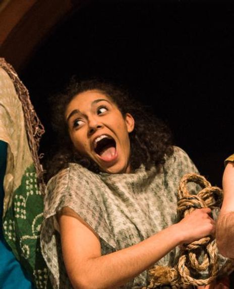 Aneesa Neibauer Headshot