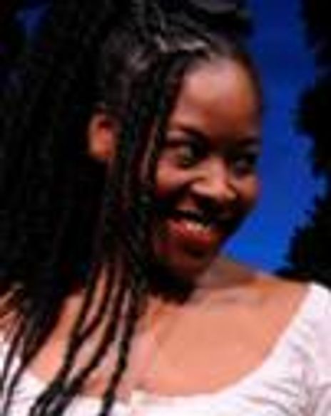 Ebony Pullum Headshot