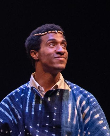 Dana Orange Headshot