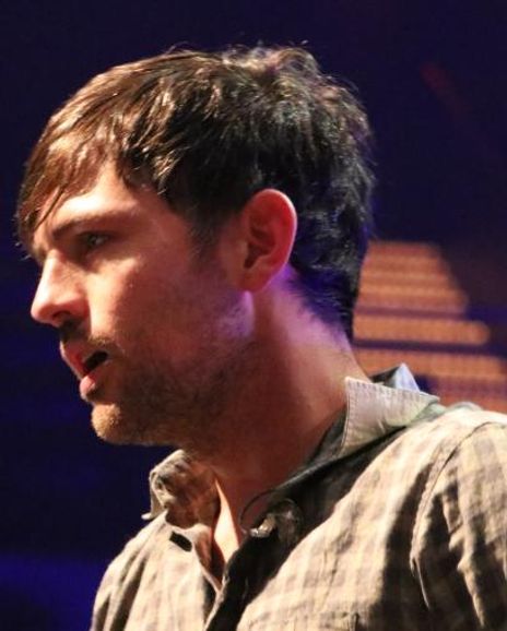 Scott Avett Headshot