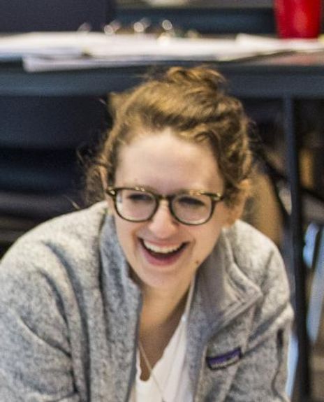 Sophie Blumberg Headshot