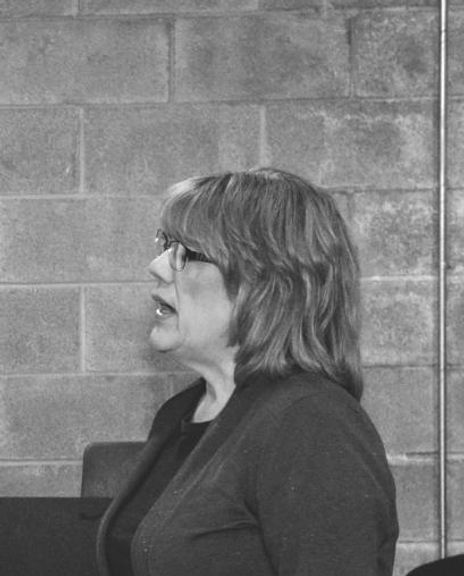 Sara Shelby-Martin Headshot