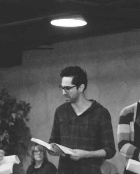 Seth Womack Headshot